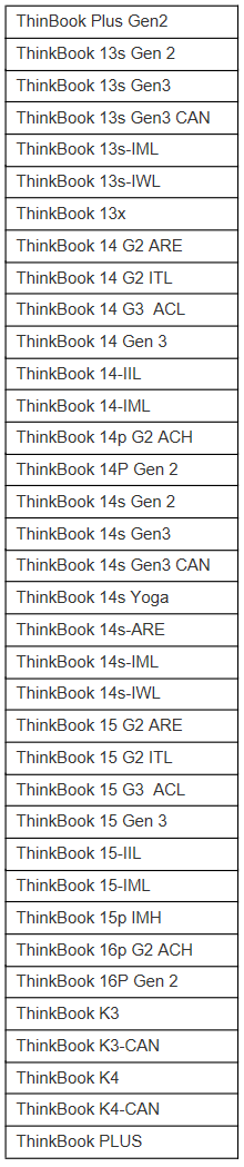聯(lián)想ThinkBook可以升級(jí)Win11嗎？