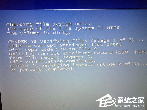 如何解決WinXP開機藍屏錯誤代碼0x00000024的問題？