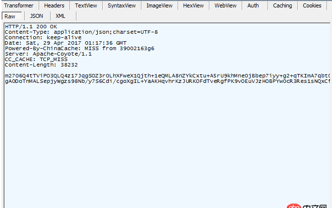 python - Fiddler+Android模擬器抓取app，json數據被加密了，如何解析？