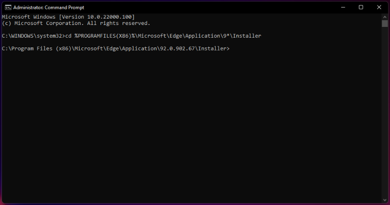 Win11的Edge瀏覽器怎么卸載？卸載Windows11的Edge瀏覽器教程