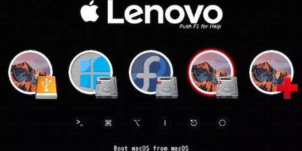 Win10怎么安裝黑蘋果系統 Win10安裝黑蘋果教程