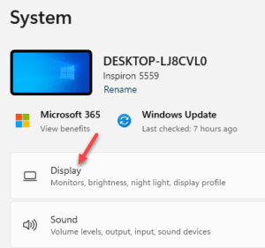 如何解決Win11拉伸屏幕的問題？Win11拉伸屏幕修復(fù)方法