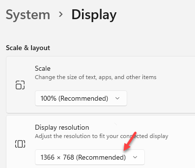 如何解決Win11拉伸屏幕的問題？Win11拉伸屏幕修復(fù)方法