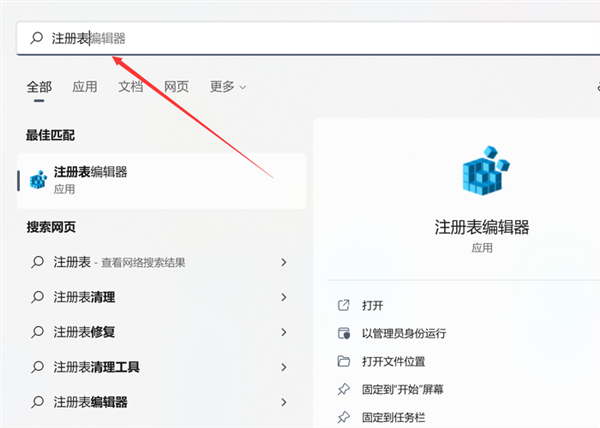 如何關閉Win11的網絡搜索？教你關閉Win11煩人的網絡搜索