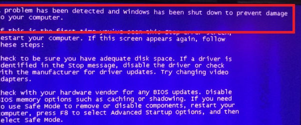 Win11 a problem has been detected and windows怎么解決？