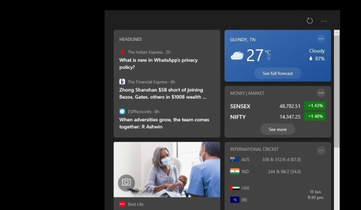 Win10 21H2更新內(nèi)容 Win10 21H2電腦配置要求介紹