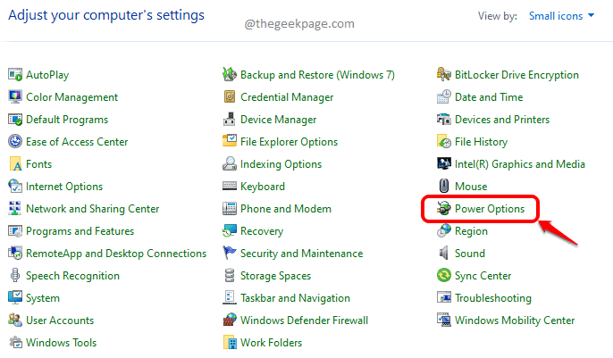 如何在Windows11/10中禁用電源按鈕關機？