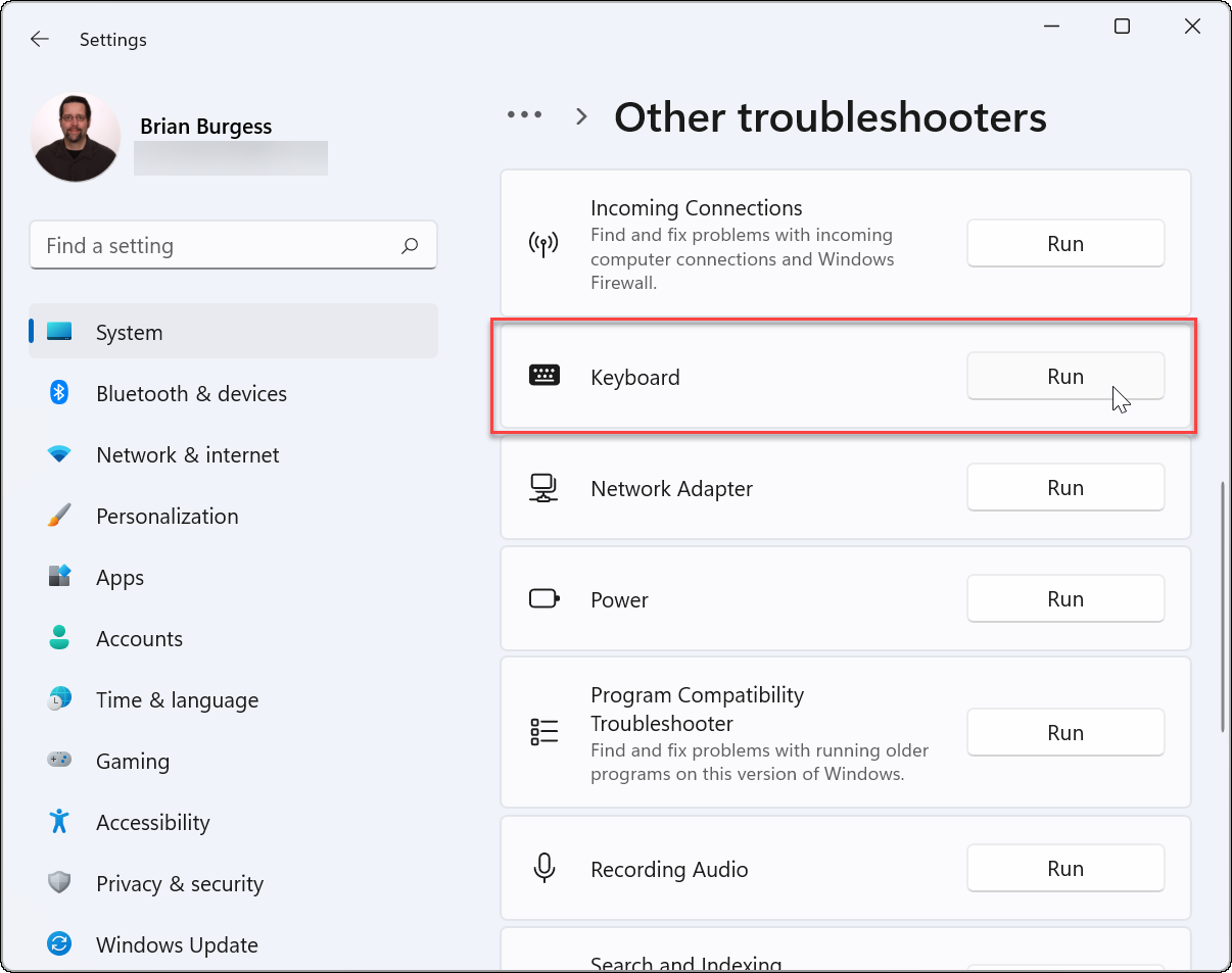 Win11系統下鍵盤無法正常工作如何處理？