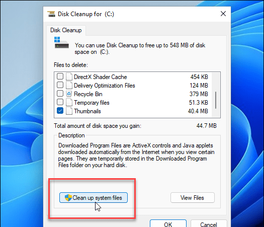 Win11可以刪除Windows.old文件嗎？刪除Windows.old文件的具體方法