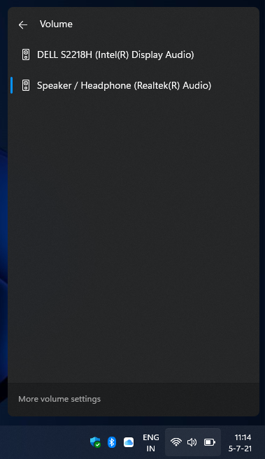 如何更改Win11上的默認音頻輸出？默認音頻輸出設(shè)置方法