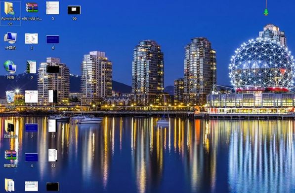 Win7電腦背景沒(méi)了變黑了怎么辦？