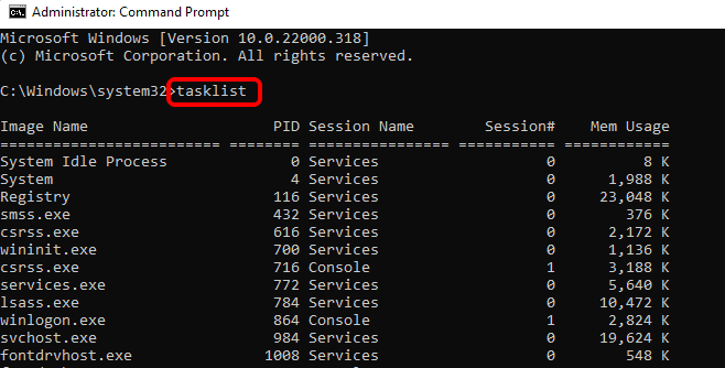 怎么在Windows11/10中查看正在運(yùn)行的進(jìn)程？