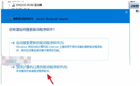 Win10藍牙驅動程序錯誤怎么辦？藍牙驅動程序錯誤處理辦法