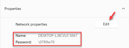 怎么在Windows11中檢索或更改移動熱點密碼？