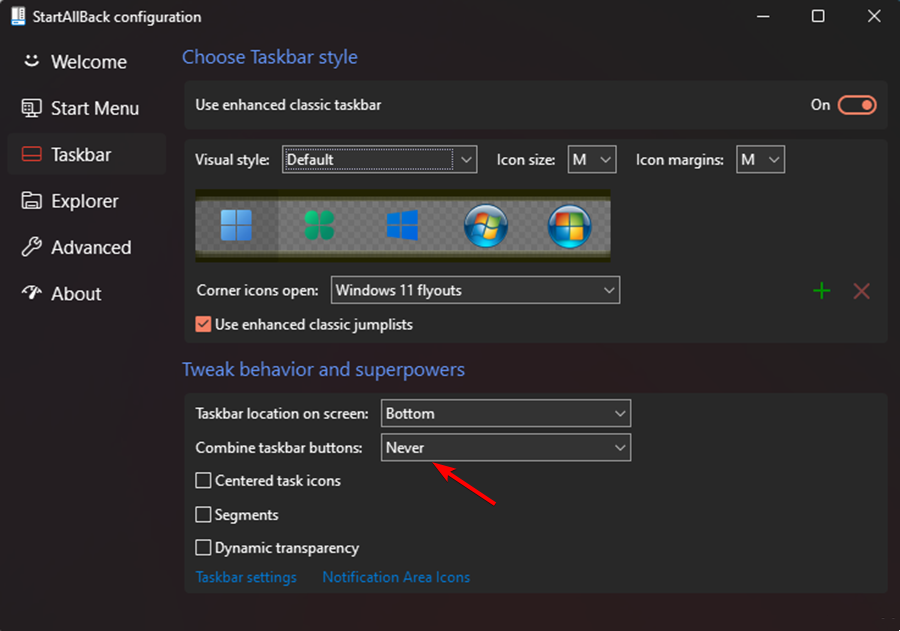 如何在Win11系統中設置垂直任務欄？
