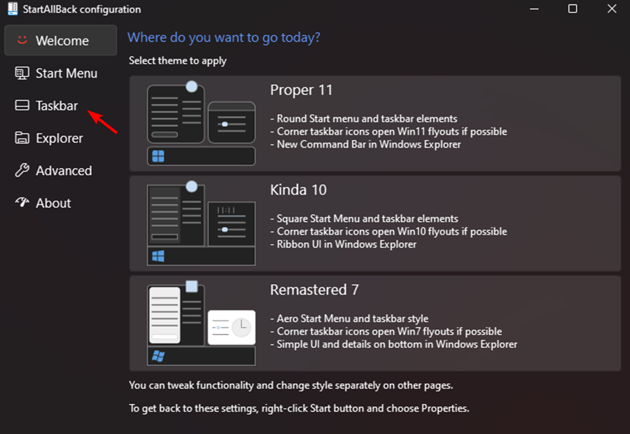如何在Win11系統中設置垂直任務欄？