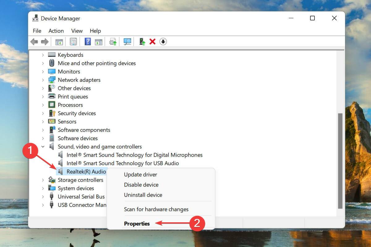 Windows 11如何重新安裝音頻驅動程序？