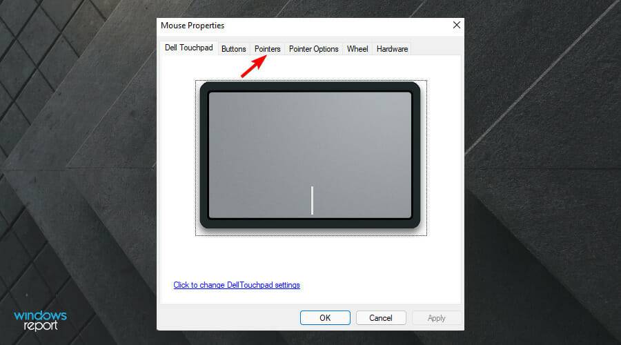 如何在Windows 11中將光標更改為暗模式？