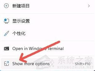 Win11右鍵菜單太大怎么辦？Win11右鍵菜單大小怎么調整