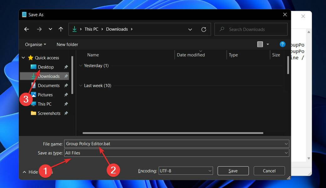 Win11系統Gpedit.msc找不到怎么辦？