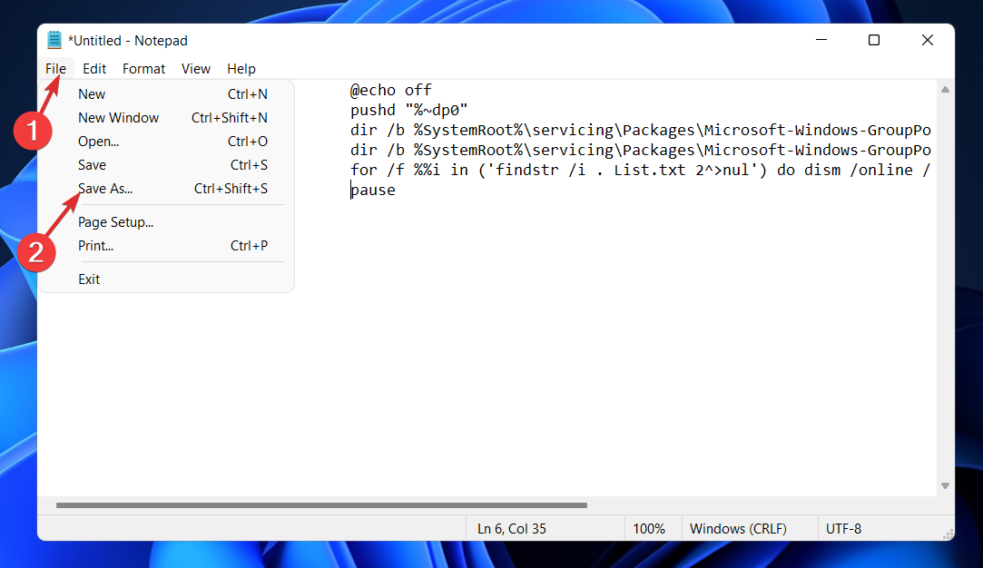 Win11系統Gpedit.msc找不到怎么辦？