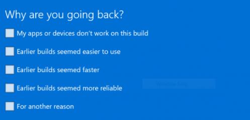 Win11怎么退回Win10系統？Win11退回Win10系統的方法