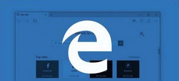 win10系統(tǒng)edge瀏覽器閃退怎么解決