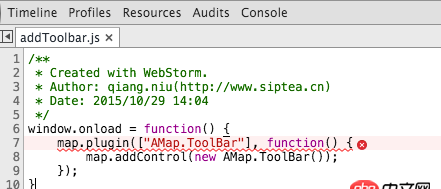 angular.js - angularjs中添加高德地圖API，地圖顯示不正常，控制臺報錯，何解？
