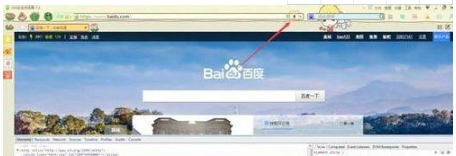 win7系統IE瀏覽器打開調試工具怎么操作