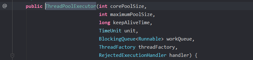 實現(xiàn)java簡單的線程池