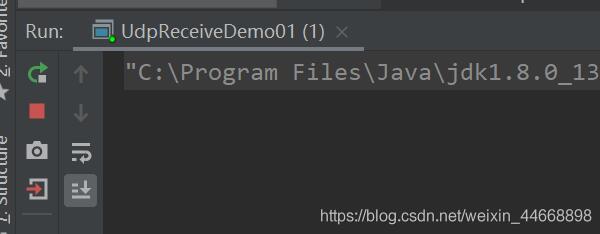 Java網(wǎng)絡(luò)編程UDP實(shí)現(xiàn)消息發(fā)送及聊天