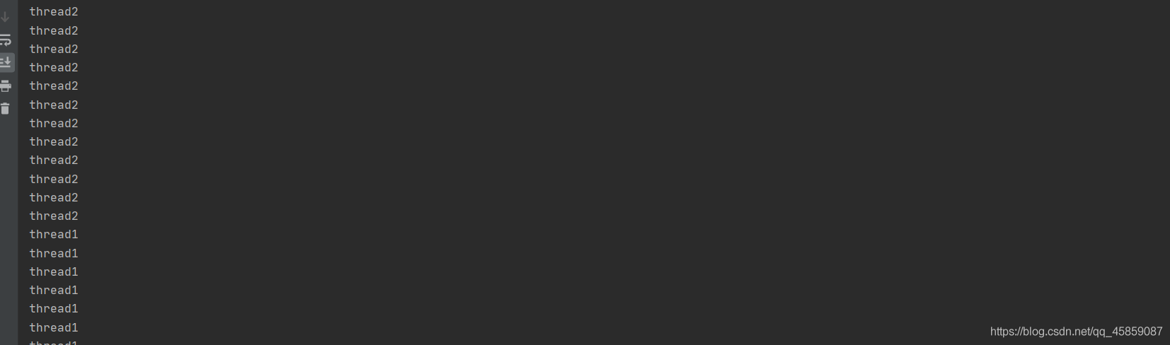 徹底搞懂Java多線程(二)