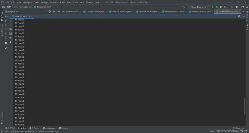 徹底搞懂Java多線程(一)