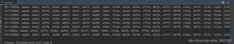 Java JUC中操作List安全類的集合案例