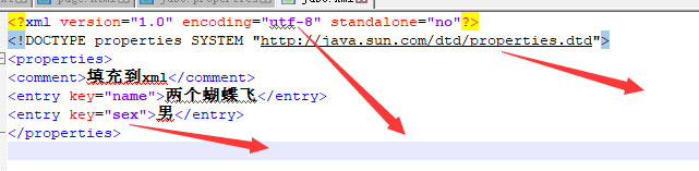 淺談Java中Properties類的詳細使用