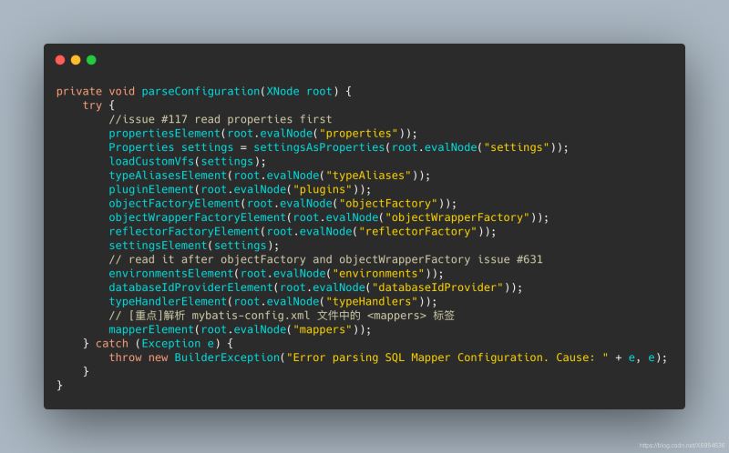 一篇文章告訴你JAVA Mybatis框架的核心原理到底有多重要