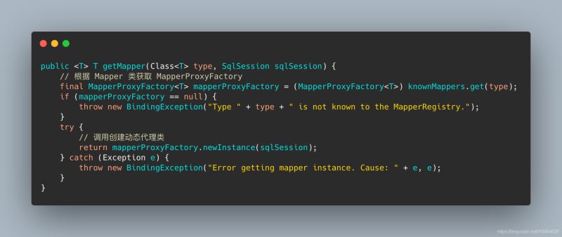 一篇文章告訴你JAVA Mybatis框架的核心原理到底有多重要