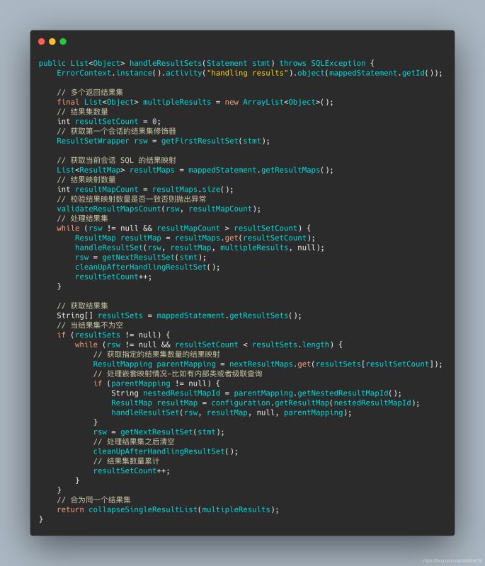 一篇文章告訴你JAVA Mybatis框架的核心原理到底有多重要