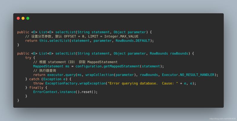 一篇文章告訴你JAVA Mybatis框架的核心原理到底有多重要