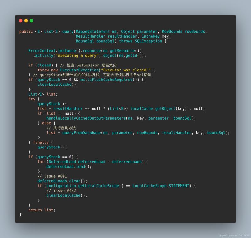一篇文章告訴你JAVA Mybatis框架的核心原理到底有多重要