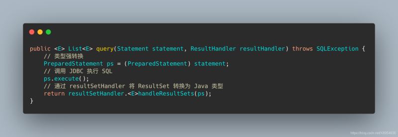 一篇文章告訴你JAVA Mybatis框架的核心原理到底有多重要