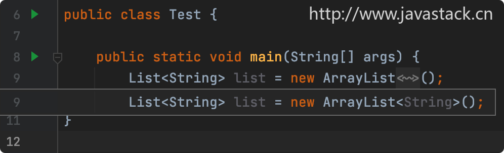 Java 中的 xx ≠ null 是什么新語法