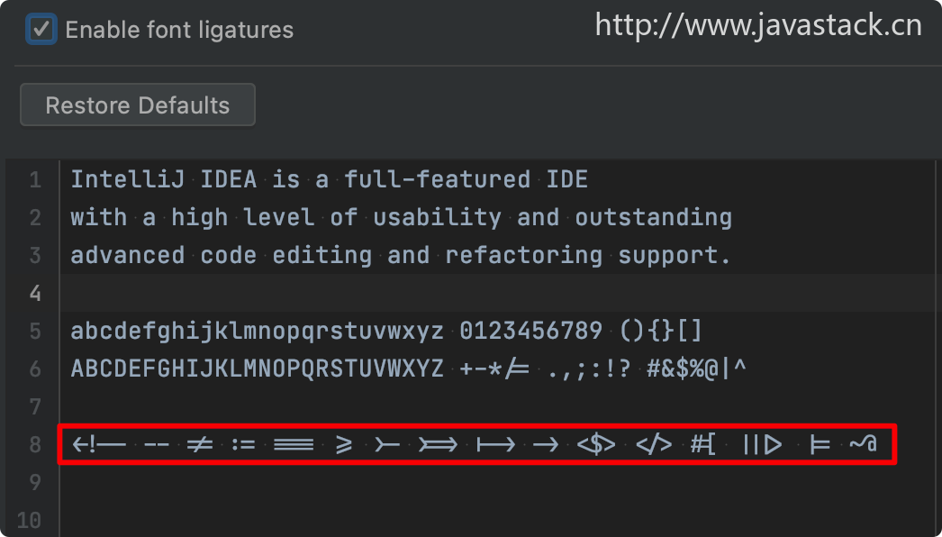 Java 中的 xx ≠ null 是什么新語法