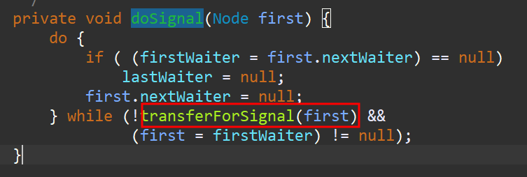 Java面試必備之AQS阻塞隊列和條件隊列