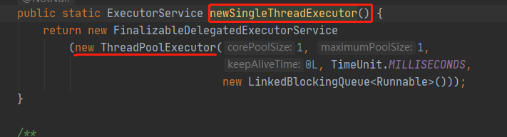 Java并發編程之Executor接口的使用