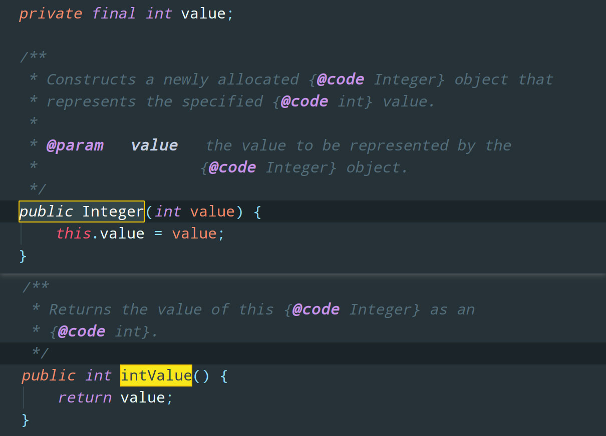 淺析Java中為什么要設(shè)計(jì)包裝類(lèi)