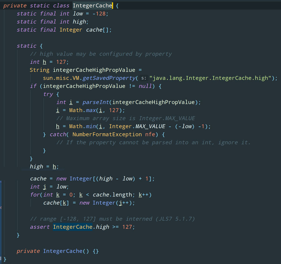 淺析Java中為什么要設(shè)計(jì)包裝類(lèi)