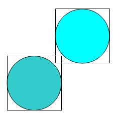 Java實(shí)現(xiàn)簡單碰撞檢測