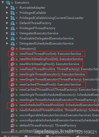 Java并發(fā)編程之Executors類詳解