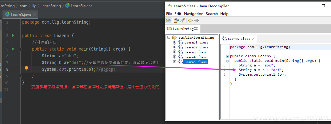 詳解Java String類常用方法有哪些